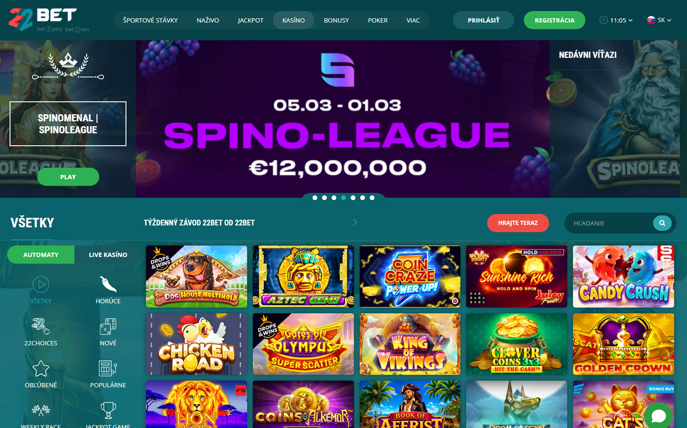 22Bet Stiahnite si Aplikáciu